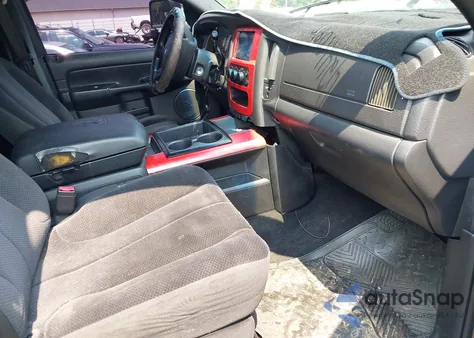 2004 Dodge Ram 1500 Slt/Laramie from USA, damaged, VIN 1D7HA18D84J183876